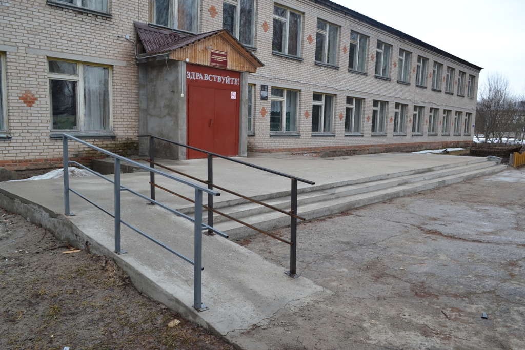 Доступная среда.