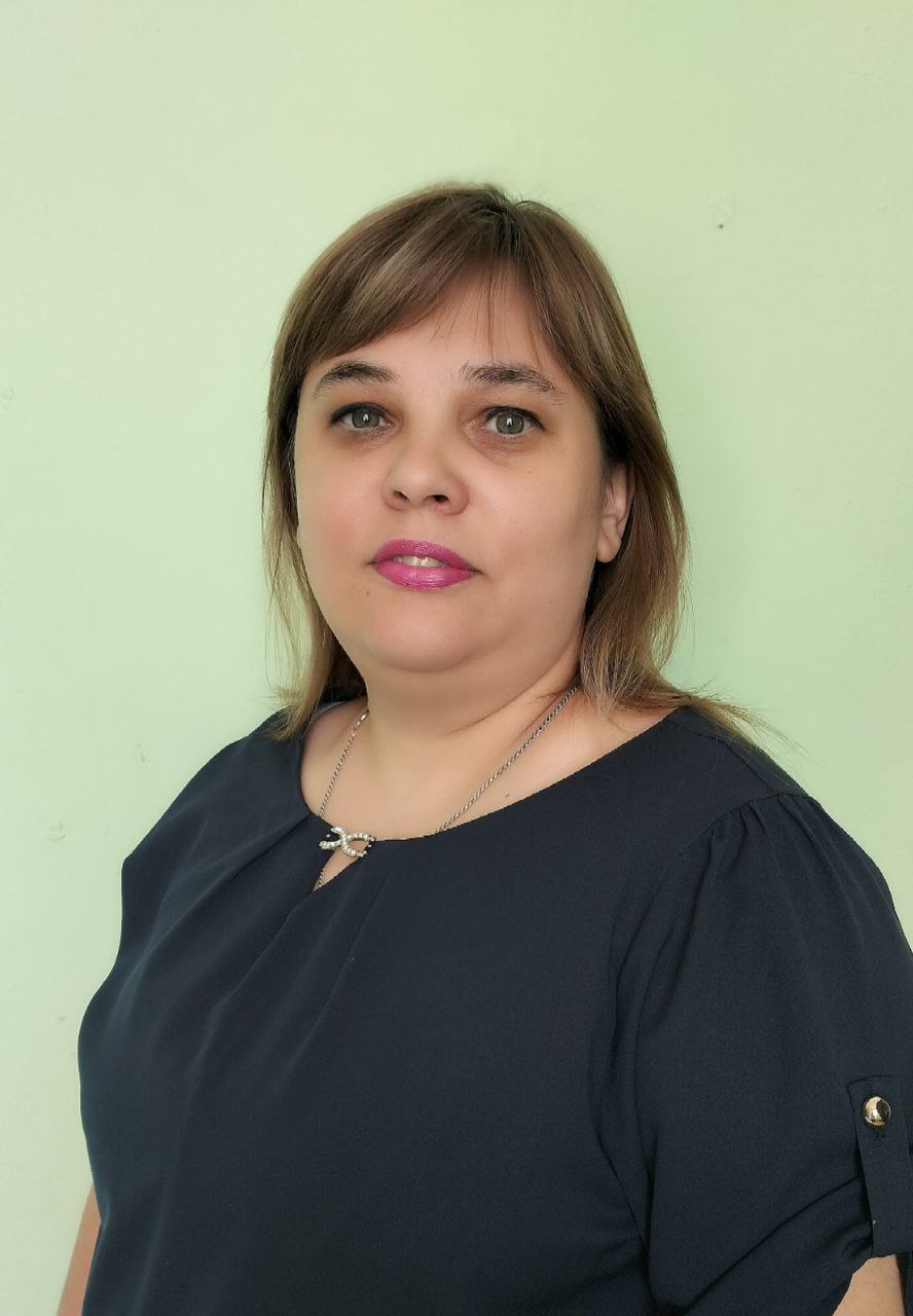 Чура Наталья Федоровна.