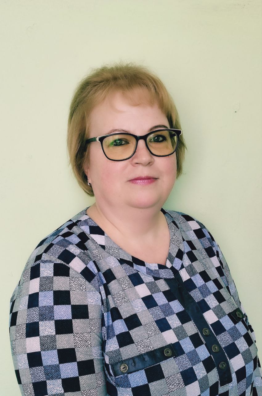 Иванова Татьяна Вениаминовна.
