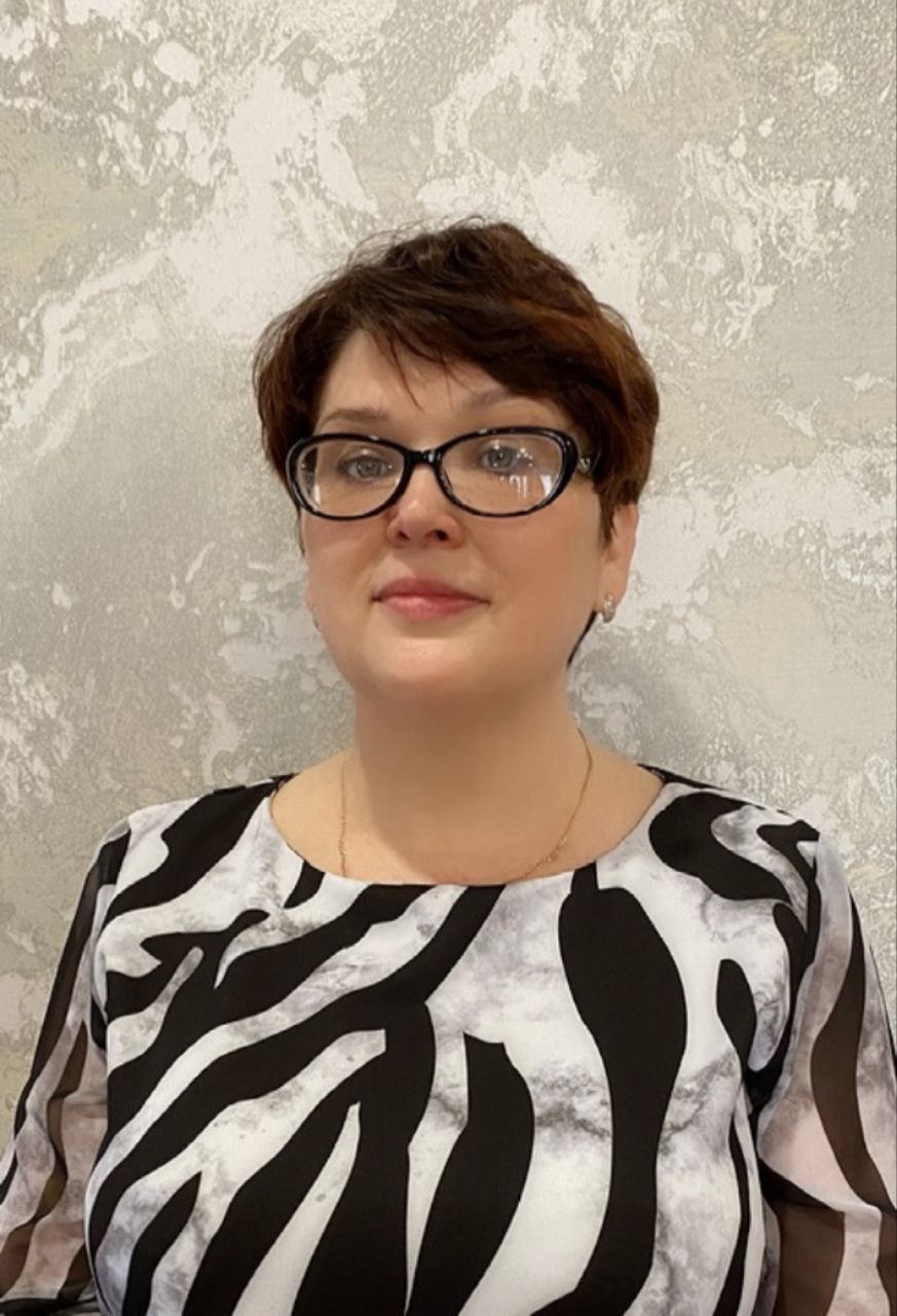 Пивкова Анна Анатольевна.