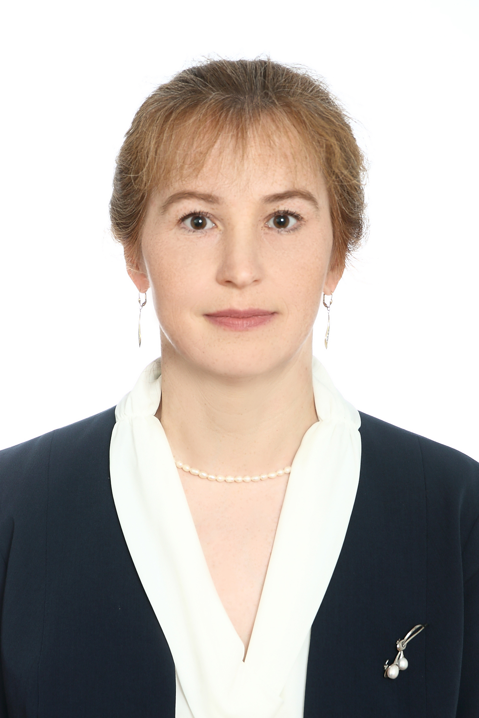 Сидорова Анна Владиславовна.